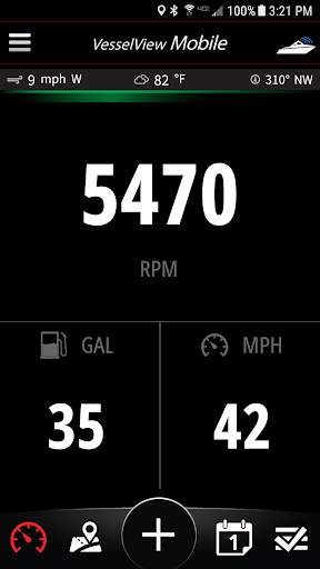 VesselView Mobile screenshot 1