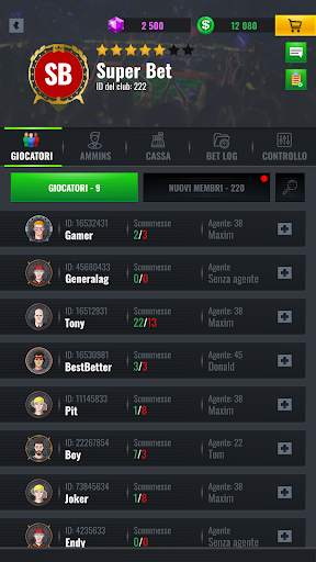 BetNetix - scommesse sportive screenshot 6