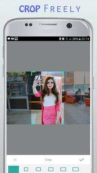 Beauty Selfie DSLR HD Camera screenshot 3