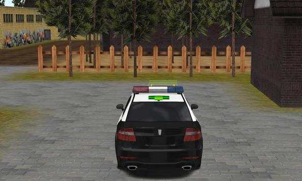 Police Plane Transporter Game screenshot 2