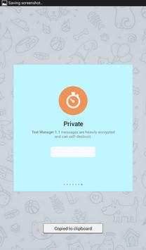 Text Messenger 4.0 screenshot 3