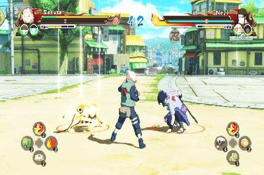 Hint Naruto Ultimate Ninja Storm 3 screenshot 3