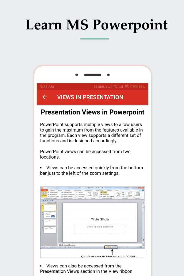Basic Computer ? Awareness Master - Exam Booster screenshot 5