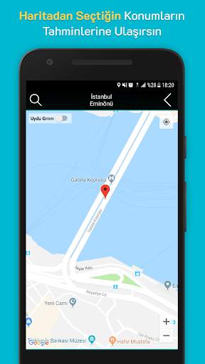 Solunar Zaman Tahmini screenshot 4