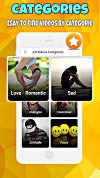 Whatsvid - All Types Status Videos And Dp Status screenshot 6