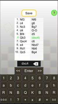 ChessNotes screenshot 4