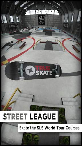 True Skate screenshot 3