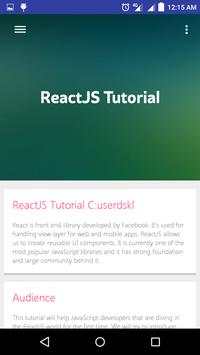 Learn ReactJS screenshot 2
