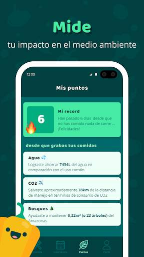 Less Meat - Comer mejor screenshot 3