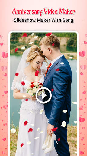 Anniversary Video Maker with Song: Slideshow Maker screenshot 2