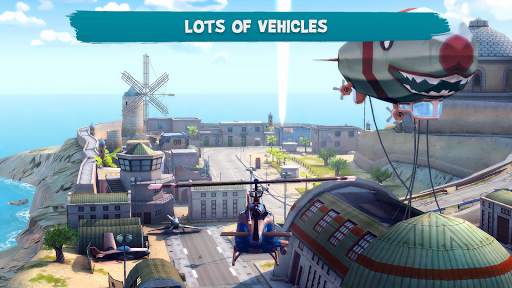 Blitz Brigade - Online FPS screenshot 5