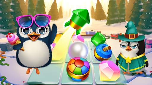 Ice Adventure Quest screenshot 5