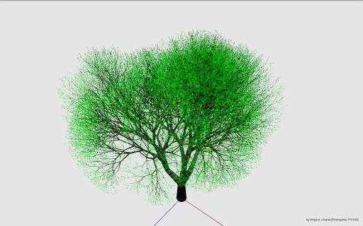 Trees 3D screenshot 12