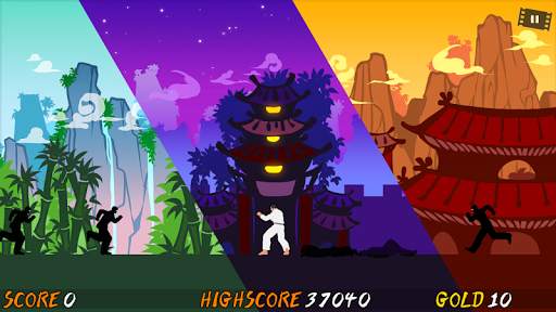 KungFu Hero screenshot 1