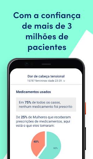 K Health | Telessaúde e Atenção Primária screenshot 4