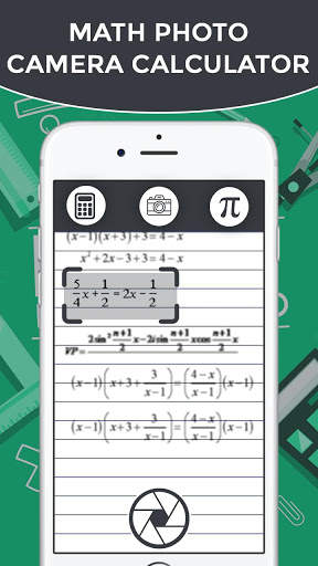 Math Photo Camera Calculator - Camera Math Solver screenshot 2