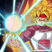 Dragon Warrior Legend Saiyan Z logo
