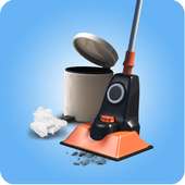 Cleaning Games - Clean House