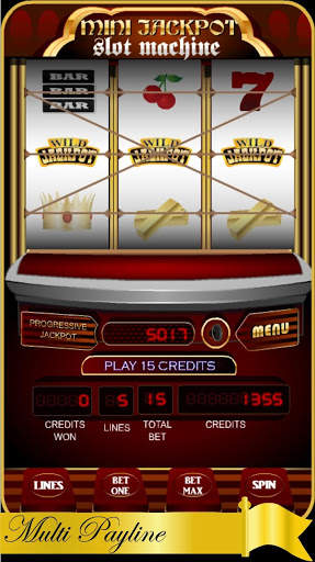 Mini Jackpot Slot Machine स्क्रीनशॉट 1