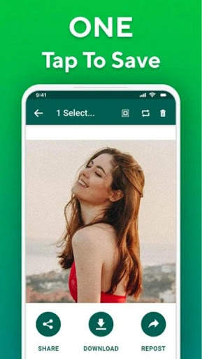 Status Saver- Download For WhatsApp screenshot 2