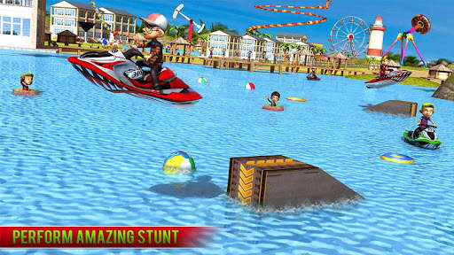 Kids Water Adventure 3D Park screenshot 5