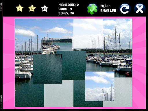 Free Puzzles Mix - game screenshot 4