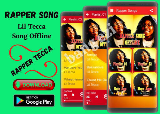 Rapper Song 2020 Offline screenshot 1
