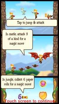 King Jump - Rescue Infanta screenshot 4