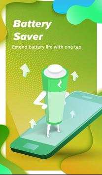 Turbo Clean - Cache Clean & Mobile Boost screenshot 1