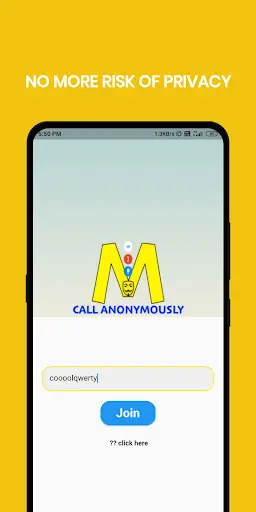 Mystery -An Anonymous Video Calling App screenshot 3