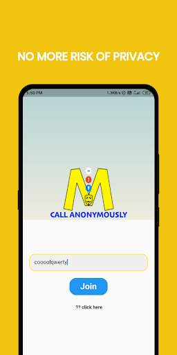 Mystery -An Anonymous Video Calling App 3 تصوير الشاشة
