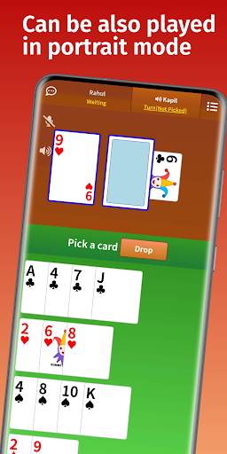 Rummy Friends screenshot 3