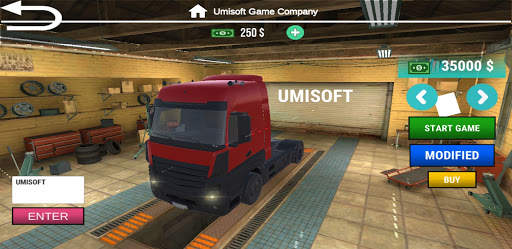 European Transport Trucking Driving Simulator screenshot 4