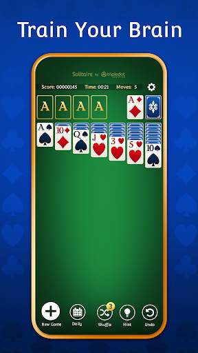 Solitaire: Classic Card Games screenshot 1