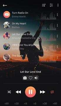 Music player 2 تصوير الشاشة