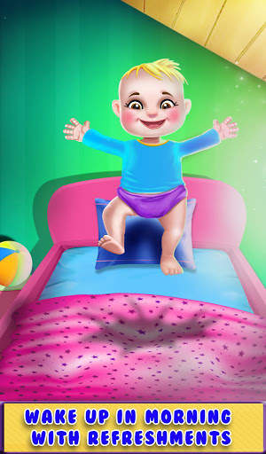 Little Baby Fun Talking Activities screenshot 2