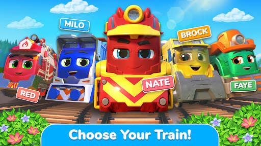 Mighty Express screenshot 8