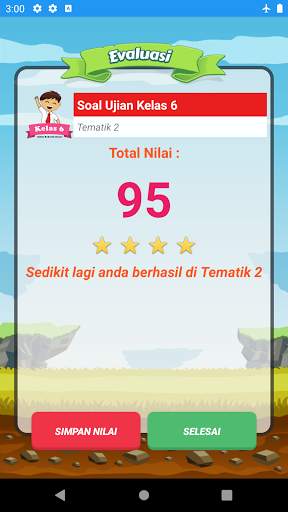 Soal Ujian Kelas 6 SD screenshot 6