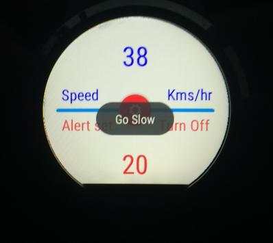 Speed Watch screenshot 1