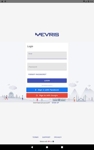 Mevris screenshot 7