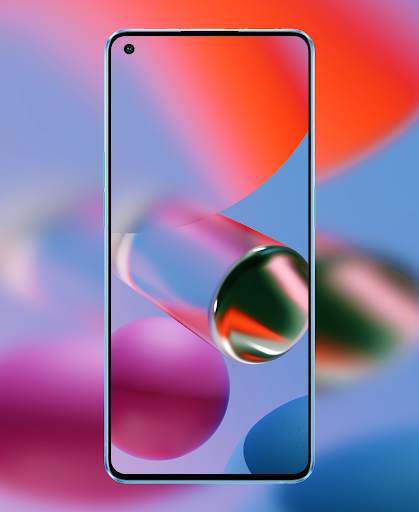 Oppo Reno 7 Pro Wallpaper screenshot 1