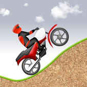 UpHills Moto Racing icon