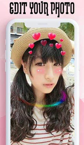 Selfie Camera For Snapchat screenshot 5