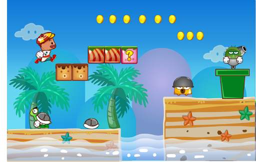 Super Boy - Jump Adventure World screenshot 1
