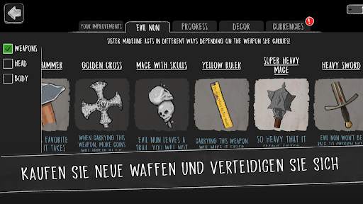 Evil Nun: Horror in der Schule screenshot 7