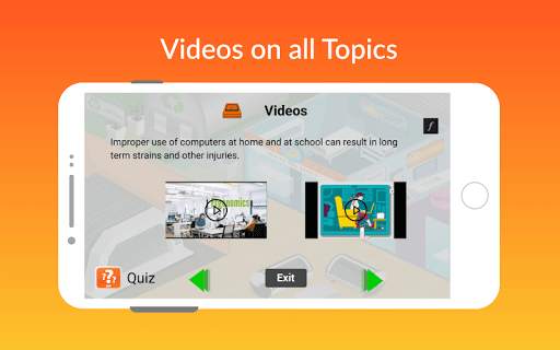 21st Century ICT Lite - Lower CXC CSEC  / NCSE ICT screenshot 3