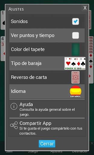Solitarios - 25 en 1 screenshot 4