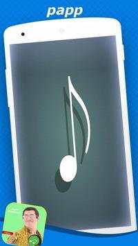 Pineapple pen Ringtones PAPP screenshot 3