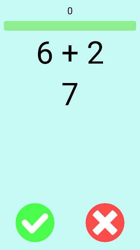 Genius ( A simple brain game ) 2 تصوير الشاشة