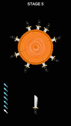 Knife Hit - Boss Fight screenshot 6